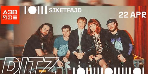 DITZ (UK), Siketfajd \/\/ A38 Haj\u00f3