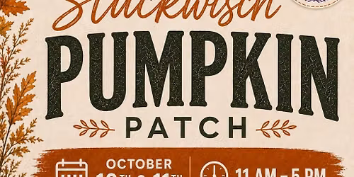 Stuckwisch Pumpkin Patch U-Pick 2026