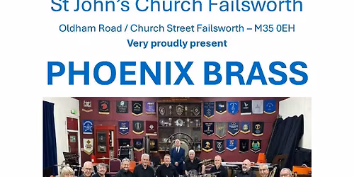 Phoenix Brass Concert