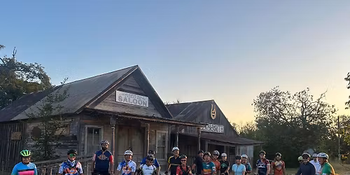 SCC Donuts and Coffee Ride