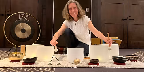 All Together in Harmony with Julie Burrows