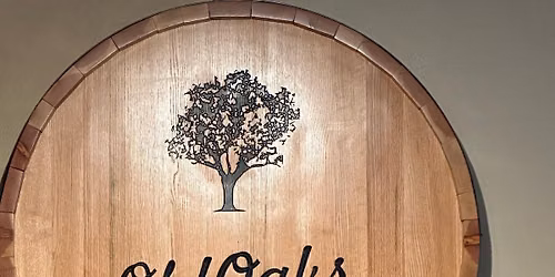 Grounded Among the Vines: Yoga at Old Oaks Winery