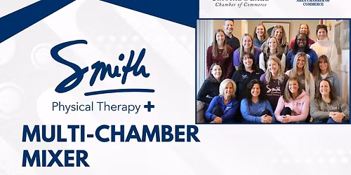 Smith Physical Therapy+ Mixer