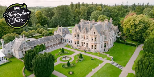 Seven Courses at the Castle: A Tasting Experience