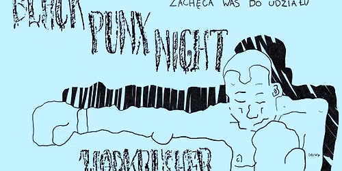 REWIR PREZENTUJE: WARKRUSHER \/\/ BIELU\u0143 \/\/ MARTWICA @WARSZTAT