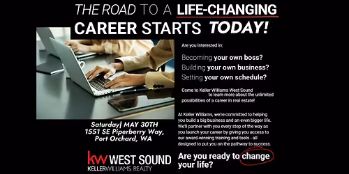 MAY KWWS Career Tour
