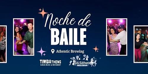\u00a1Noche de Baile!