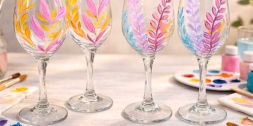 Stemware with Flair