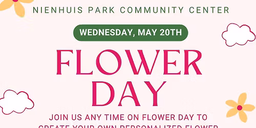 Flower Day Craft