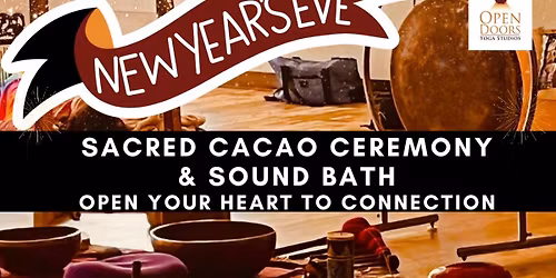 Raise Your Vibration on New Year's Eve