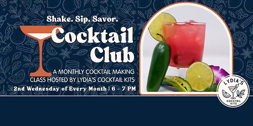 May Cocktail Club