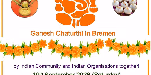 Ganesh Chaturthi - Bremen 2026