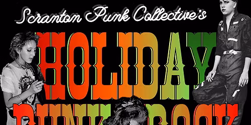 Scranton Holiday Punk Rock Flea Market