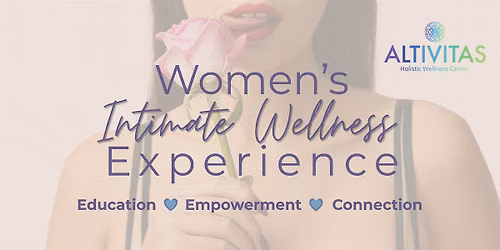 Women's Intimate Wellness Experience