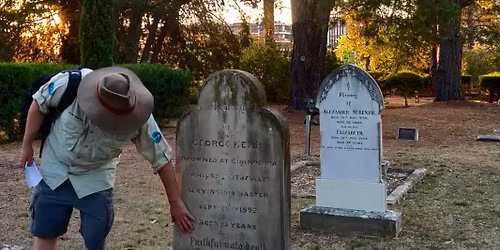 Tombstone Tales with Tim the Yowie Man