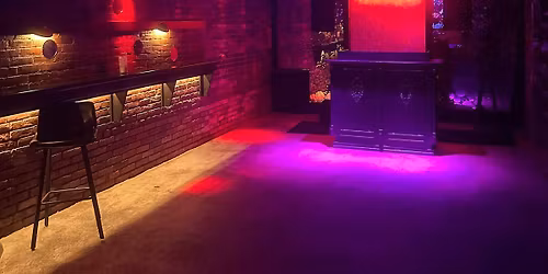 Healing Sound Bath at Smoke & Mirrors (Nano Brew) - [Bottoms Up! Yoga]