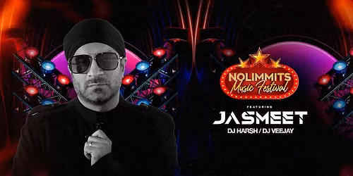 NOLIMMITS MUSIC FESTIVAL FT. JASMEET