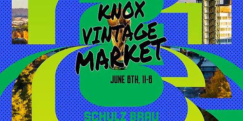 World Cup Knox Vintage Market