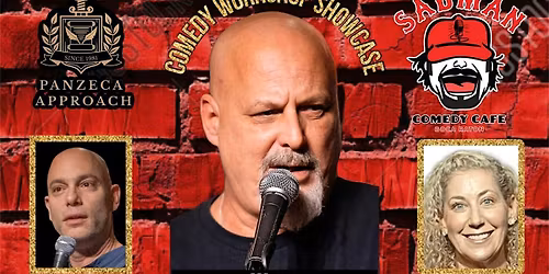 Comedy Workshop Showcase At Sadman Comedy Cafe, Boca Raton, 7:00 Showtime