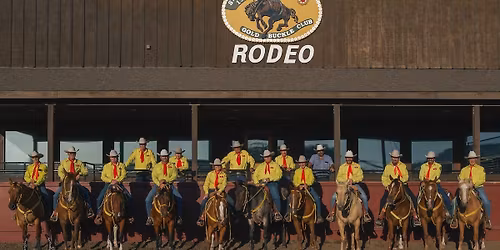 Ellensburg Rodeo Posse Meet and Greet