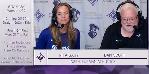 Parking Furman Lady Paladins at East Tennessee State Buccaneers Womens Basketball