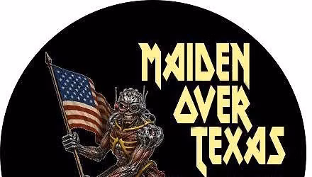 Metal Masquerade Halloween Ball featuring Maiden Over Texas & Total Recall