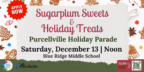 Holidays in Purcellville Parade