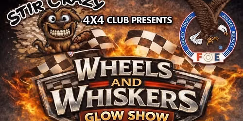 Wheels and Whiskers Car Show