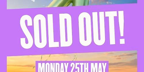 RnB &amp; Slow Jams 4th Birthday - Manchester SOLD OUT!