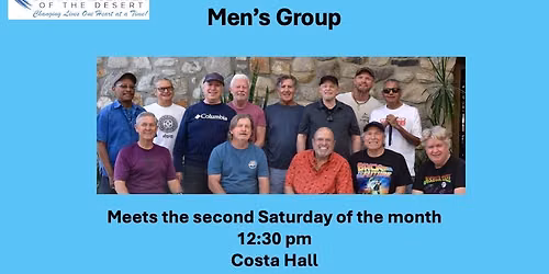 Men's Group
