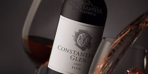 WINE WEDNESDAY - CONSTANTIA GLEN
