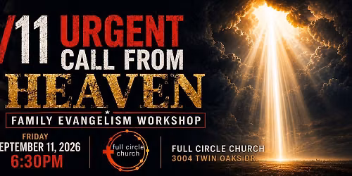 Family Evangelism Workshop