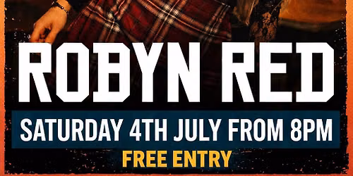 Robyn Red