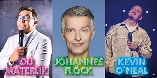 Comedy und Currywurst XXL