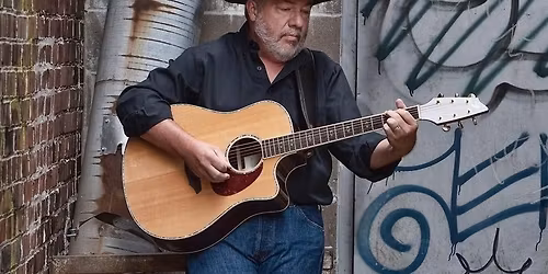 Keith Dunlap at The Range