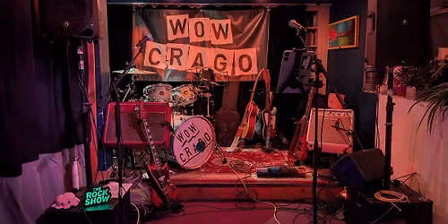 WoW Crago @ Rock n Broc Festival