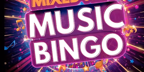 Mixed Hits Music Bingo @ Froggers Altamonte