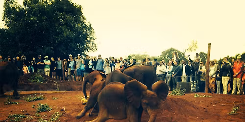 Meetup i Nairobi