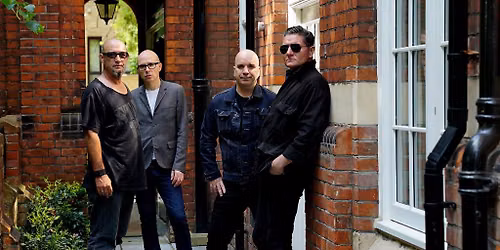 Magic Bag Presents: NITZER EBB USA 2026