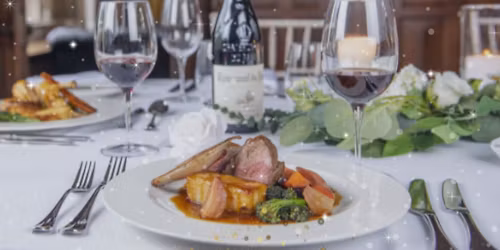 Christmas Party Dinner 