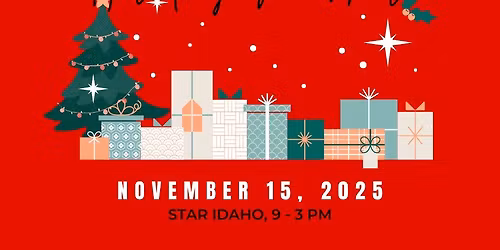 Vendor @ SWIDBA Holiday Market