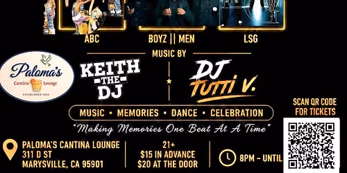 The Music Of New Edition And There Legendary Family Tree