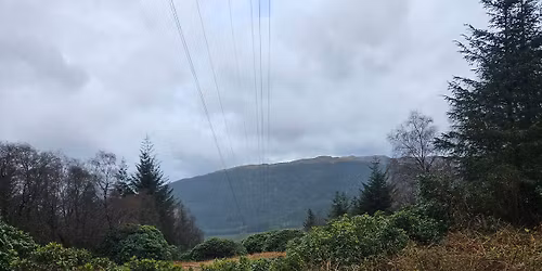 Secret Bothy Hike with CowalFest