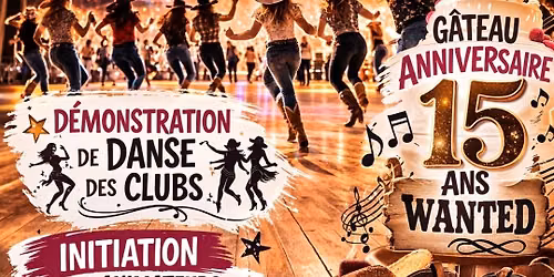 GALA DES CLUBS REGION PACA + 15 ANS DES WANTED