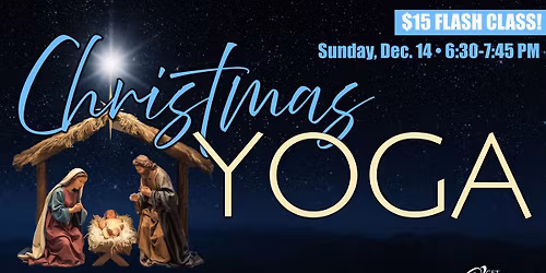 Christmas Yoga 2025