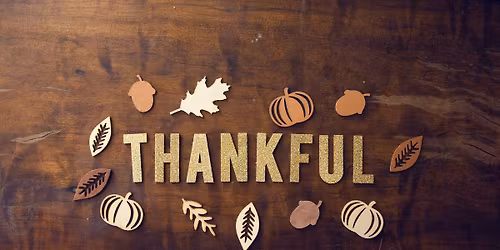 Friendsgiving at Burton Street Center