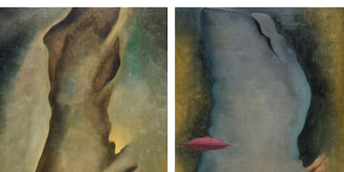 Slow Art Sunday: Paintings by Georgia O'Keeffe