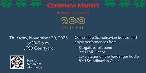 Scandinavian Christmas Market