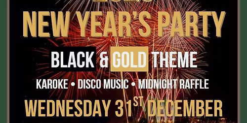 \ud83c\udf89\u2728 New Years Eve at The March Hare! \u2728\ud83c\udf89