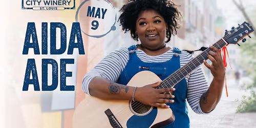 Aida Ade at City Winery STL
